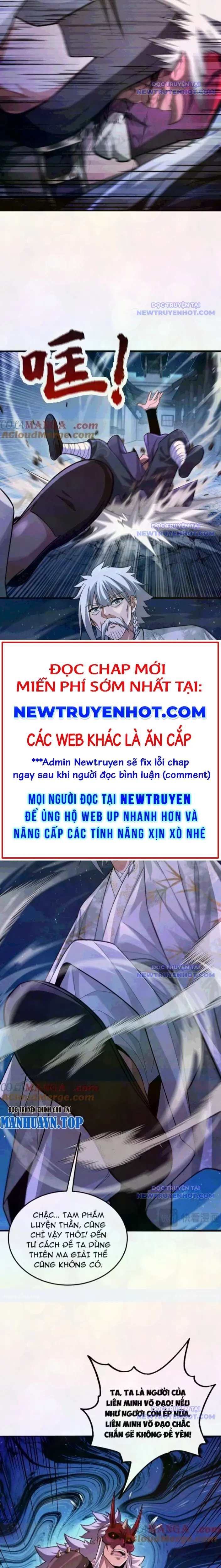 Giết Ta Thêm Mấy Lần Ta Liền Vô Địch Chapter 56 - Trang 3