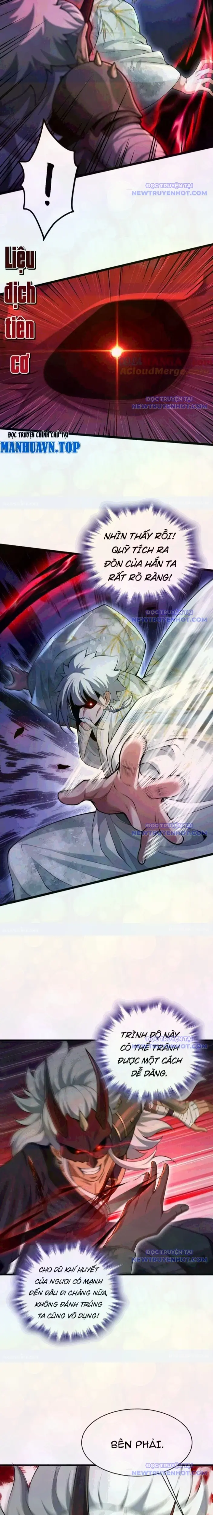Giết Ta Thêm Mấy Lần Ta Liền Vô Địch Chapter 56 - Trang 8