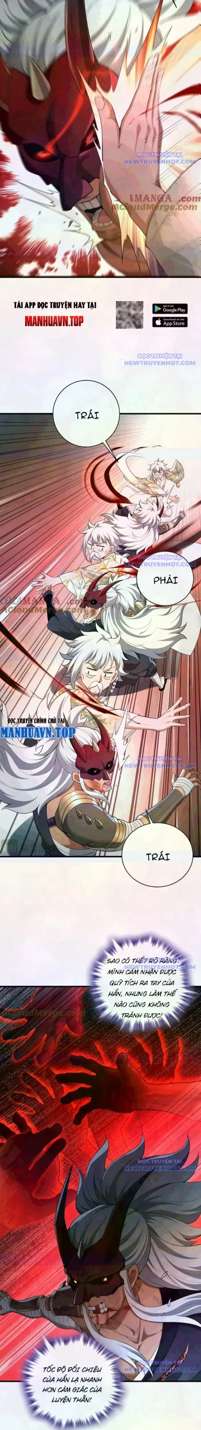Giết Ta Thêm Mấy Lần Ta Liền Vô Địch Chapter 56 - Trang 9