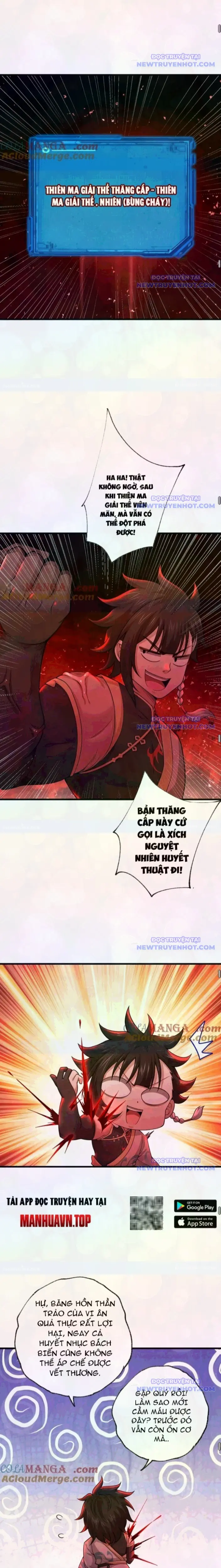 Giết Ta Thêm Mấy Lần Ta Liền Vô Địch Chapter 57 - Trang 14