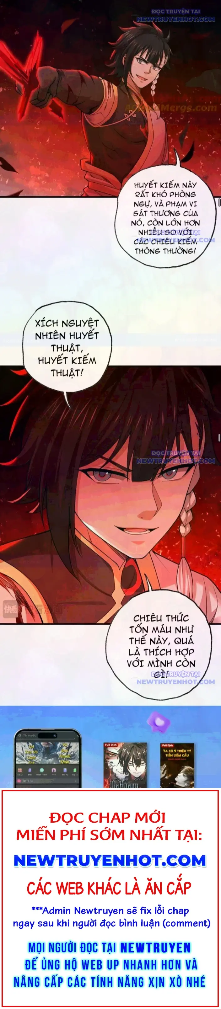 Giết Ta Thêm Mấy Lần Ta Liền Vô Địch Chapter 57 - Trang 16
