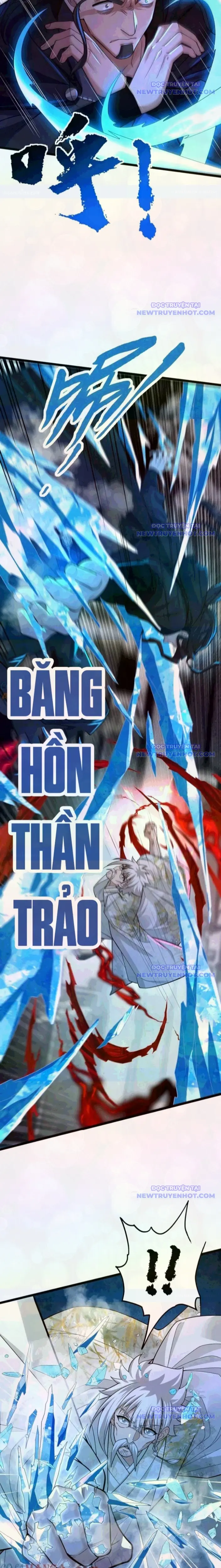 Giết Ta Thêm Mấy Lần Ta Liền Vô Địch Chapter 57 - Trang 3