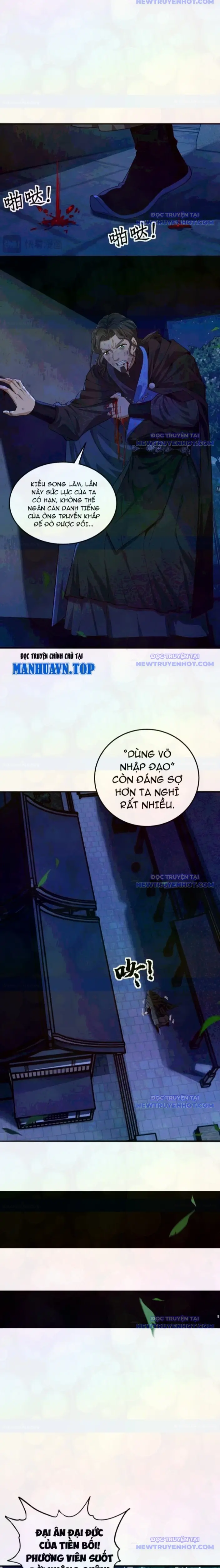 Giết Ta Thêm Mấy Lần Ta Liền Vô Địch Chapter 57 - Trang 7