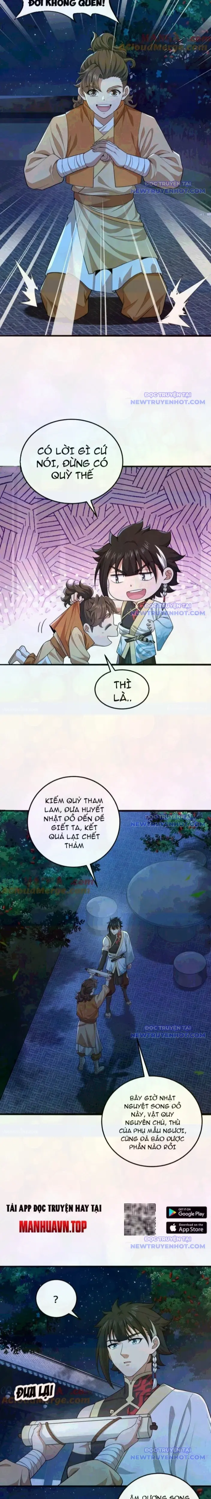 Giết Ta Thêm Mấy Lần Ta Liền Vô Địch Chapter 57 - Trang 8