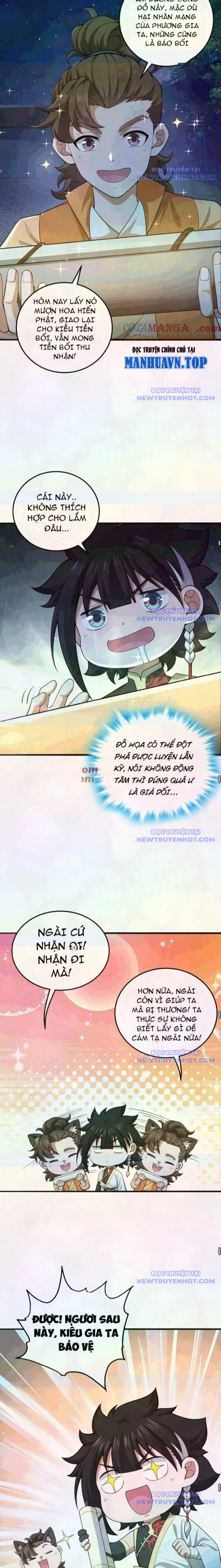 Giết Ta Thêm Mấy Lần Ta Liền Vô Địch Chapter 57 - Trang 9