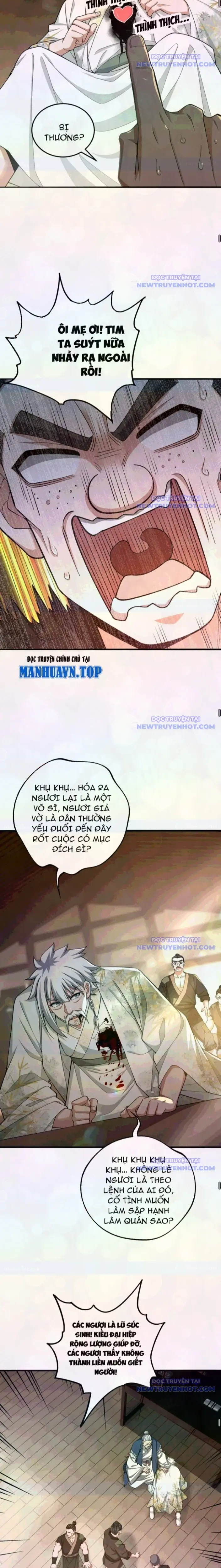 Giết Ta Thêm Mấy Lần Ta Liền Vô Địch Chapter 58 - Trang 14