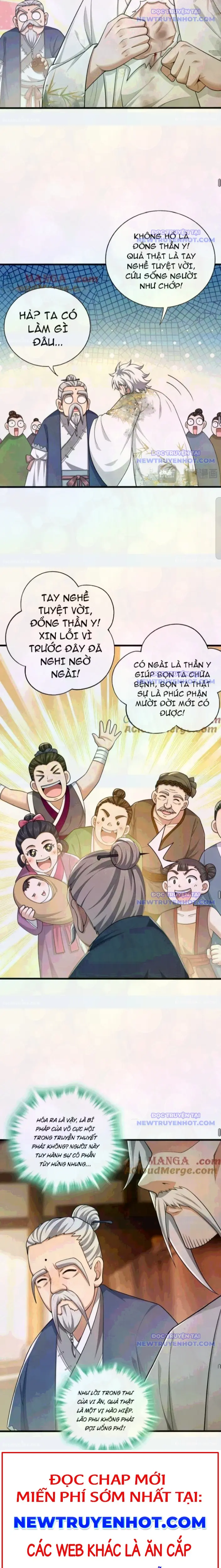Giết Ta Thêm Mấy Lần Ta Liền Vô Địch Chapter 58 - Trang 16