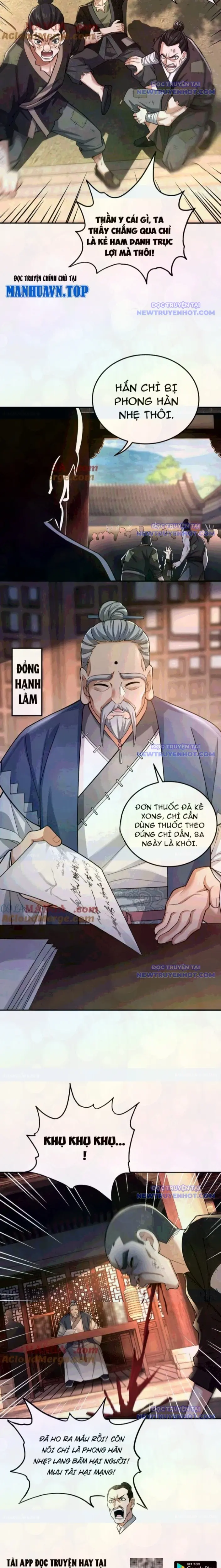 Giết Ta Thêm Mấy Lần Ta Liền Vô Địch Chapter 58 - Trang 3