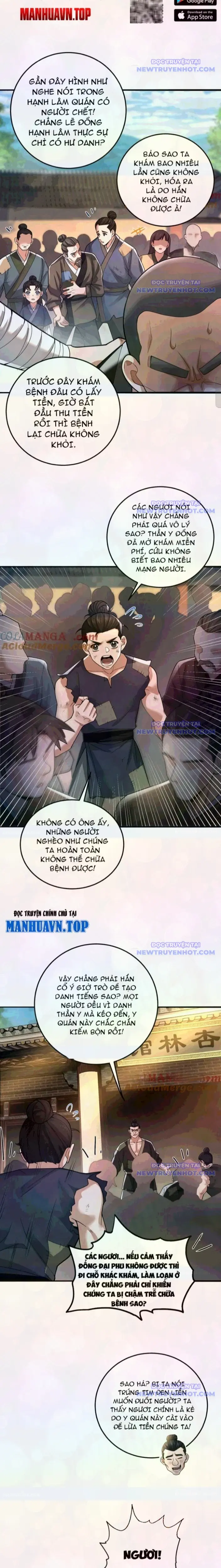 Giết Ta Thêm Mấy Lần Ta Liền Vô Địch Chapter 58 - Trang 4