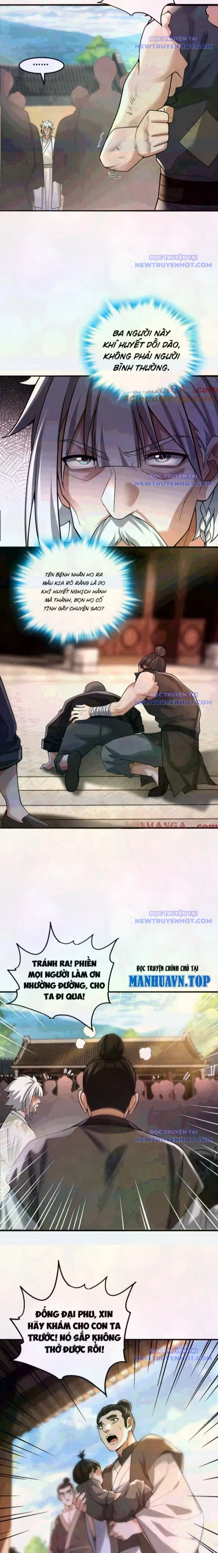 Giết Ta Thêm Mấy Lần Ta Liền Vô Địch Chapter 58 - Trang 5