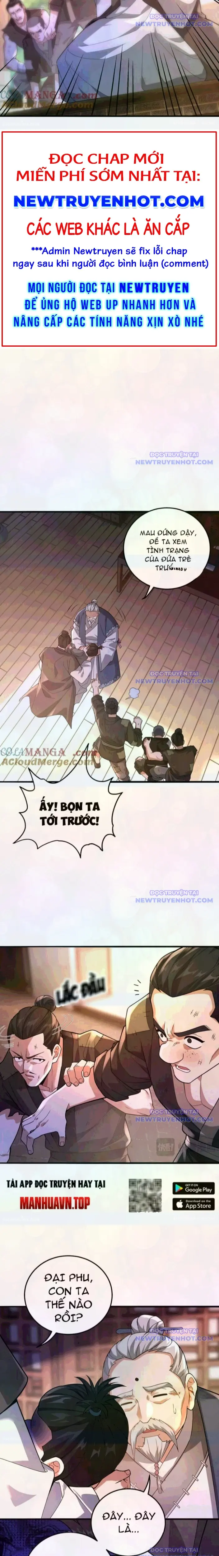 Giết Ta Thêm Mấy Lần Ta Liền Vô Địch Chapter 58 - Trang 6