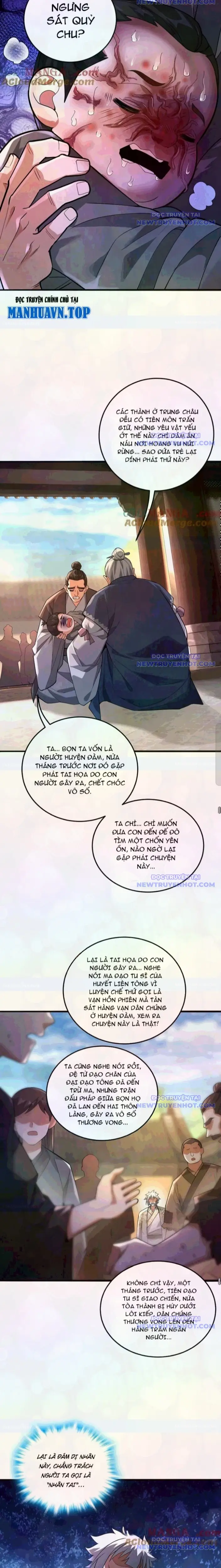 Giết Ta Thêm Mấy Lần Ta Liền Vô Địch Chapter 58 - Trang 7
