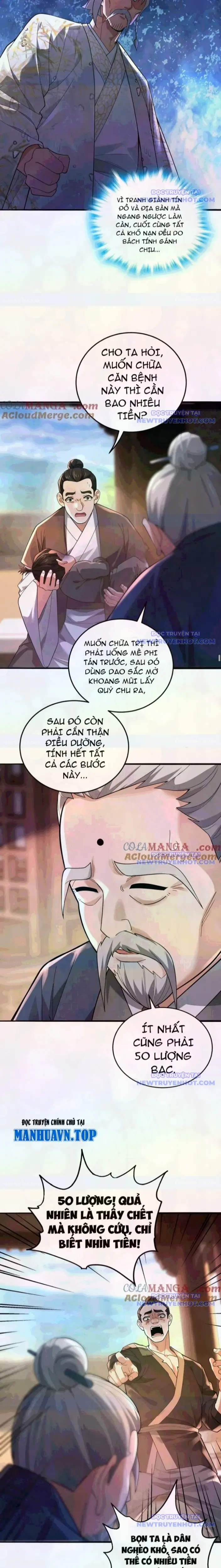 Giết Ta Thêm Mấy Lần Ta Liền Vô Địch Chapter 58 - Trang 8