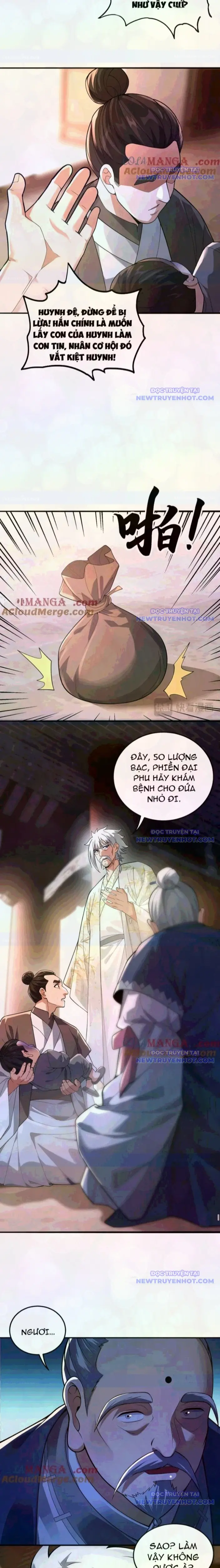 Giết Ta Thêm Mấy Lần Ta Liền Vô Địch Chapter 58 - Trang 9