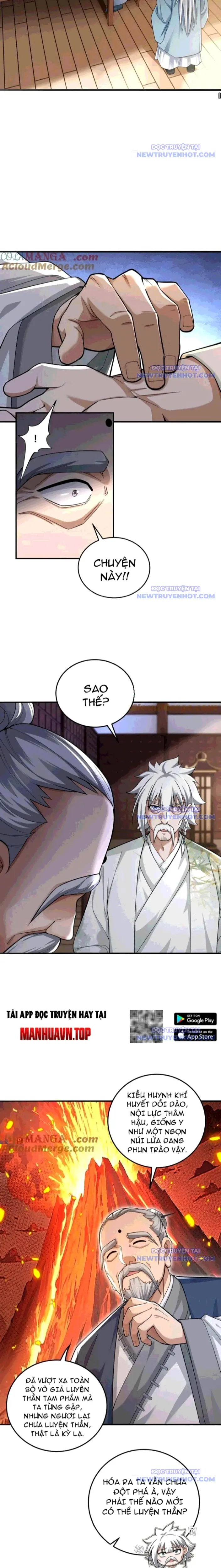 Giết Ta Thêm Mấy Lần Ta Liền Vô Địch Chapter 59 - Trang 10