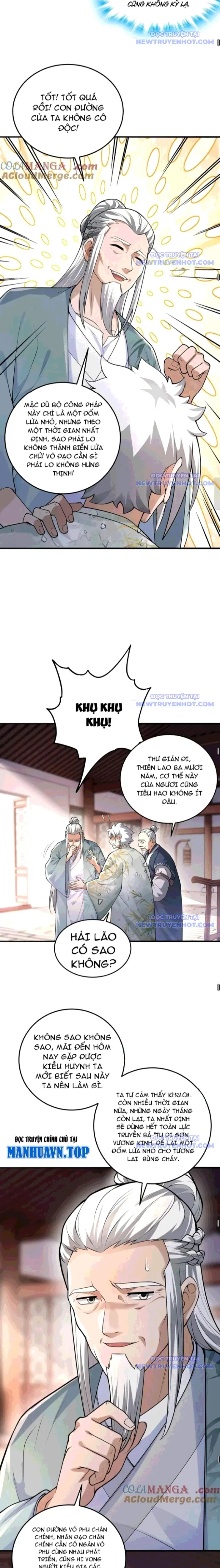 Giết Ta Thêm Mấy Lần Ta Liền Vô Địch Chapter 59 - Trang 15