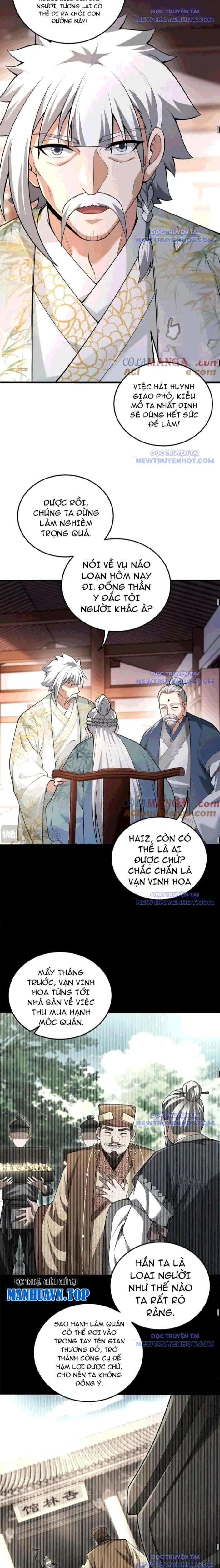 Giết Ta Thêm Mấy Lần Ta Liền Vô Địch Chapter 59 - Trang 16