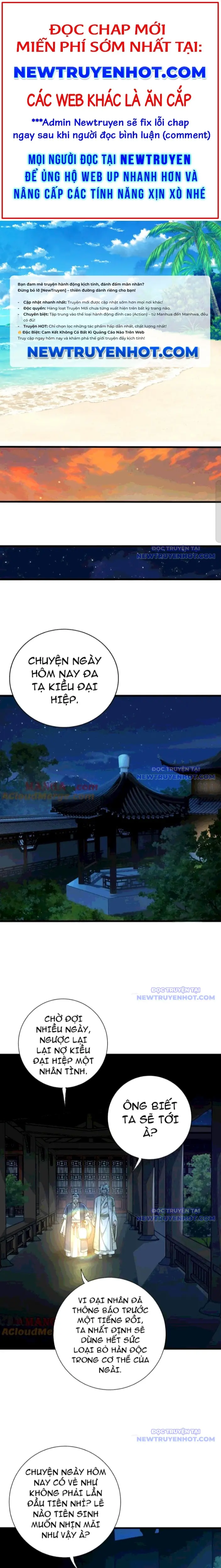 Giết Ta Thêm Mấy Lần Ta Liền Vô Địch Chapter 59 - Trang 2