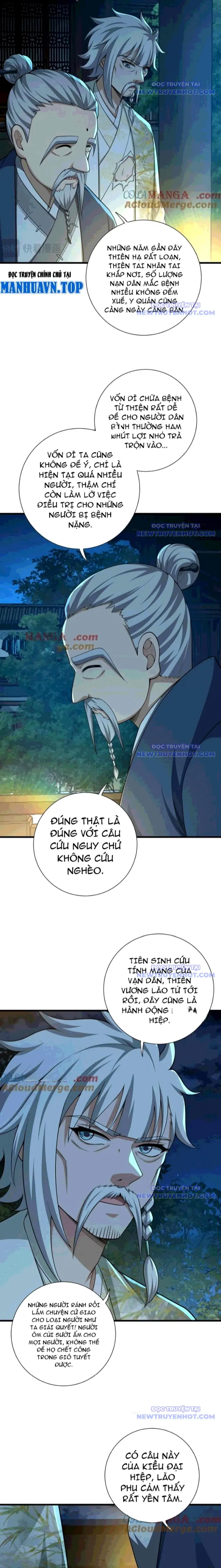 Giết Ta Thêm Mấy Lần Ta Liền Vô Địch Chapter 59 - Trang 3