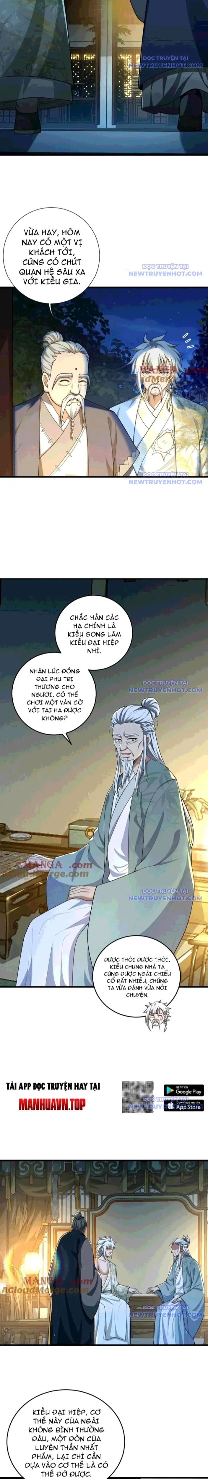 Giết Ta Thêm Mấy Lần Ta Liền Vô Địch Chapter 59 - Trang 4