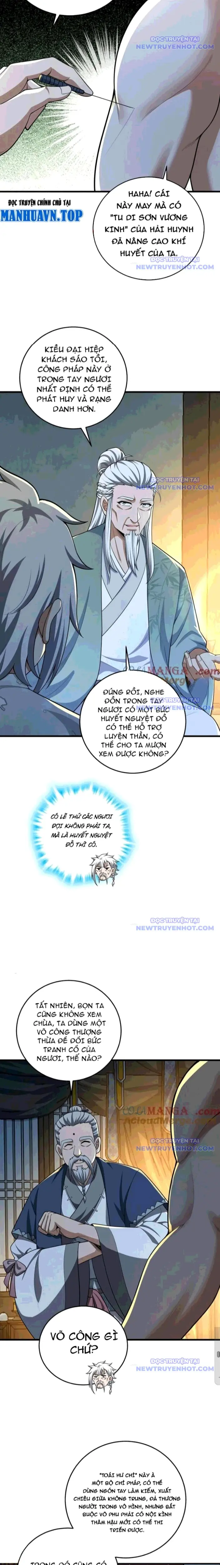 Giết Ta Thêm Mấy Lần Ta Liền Vô Địch Chapter 59 - Trang 5