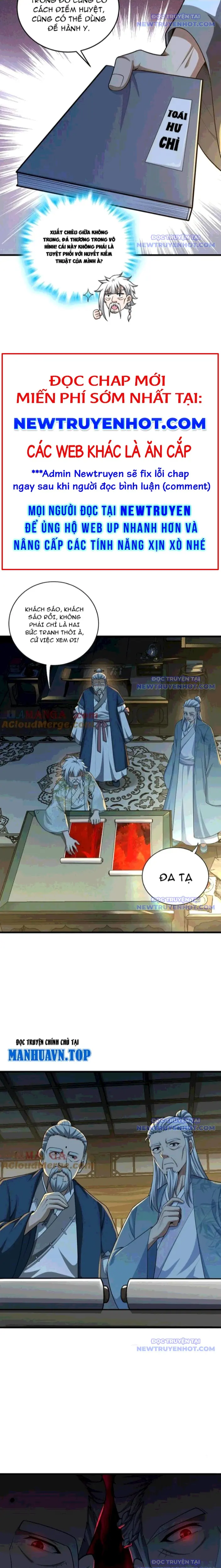 Giết Ta Thêm Mấy Lần Ta Liền Vô Địch Chapter 59 - Trang 6