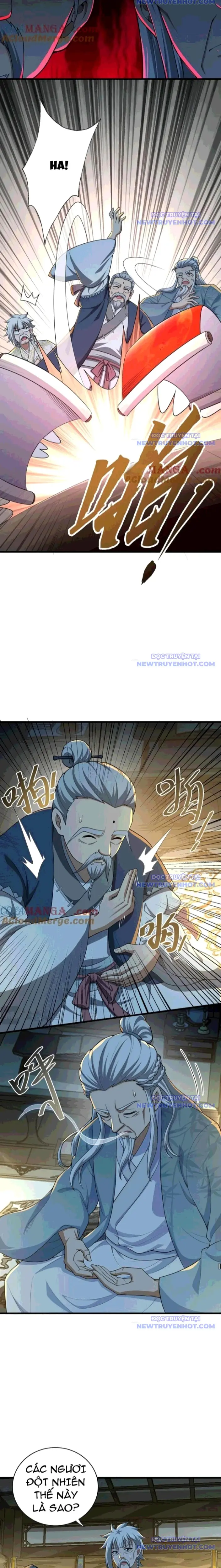 Giết Ta Thêm Mấy Lần Ta Liền Vô Địch Chapter 59 - Trang 7