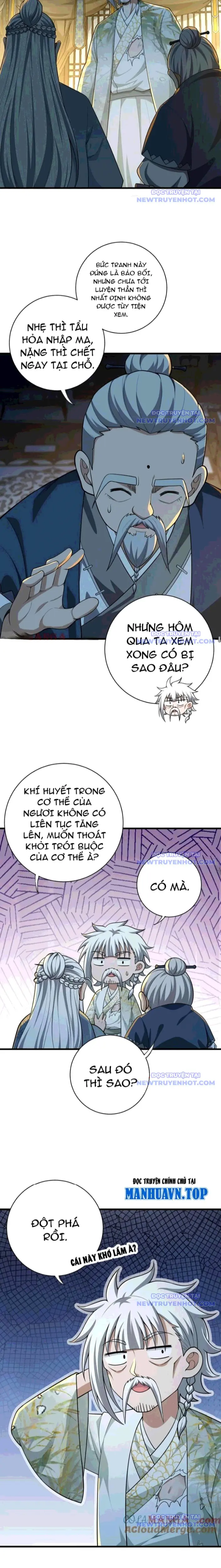 Giết Ta Thêm Mấy Lần Ta Liền Vô Địch Chapter 59 - Trang 8