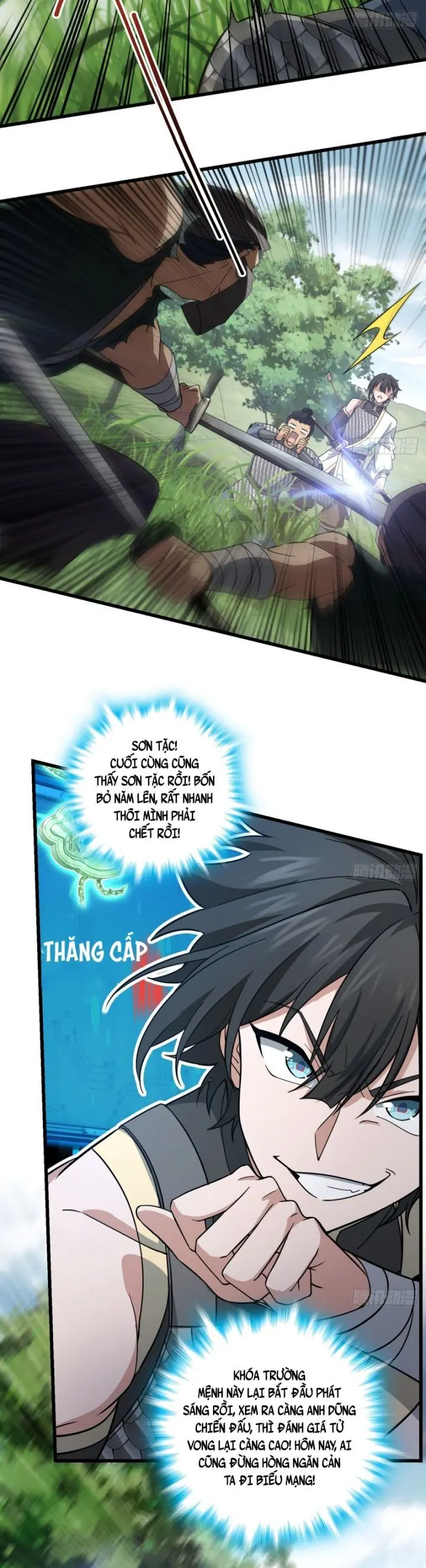 Giết Ta Thêm Mấy Lần Ta Liền Vô Địch Chapter 6 - Trang 11