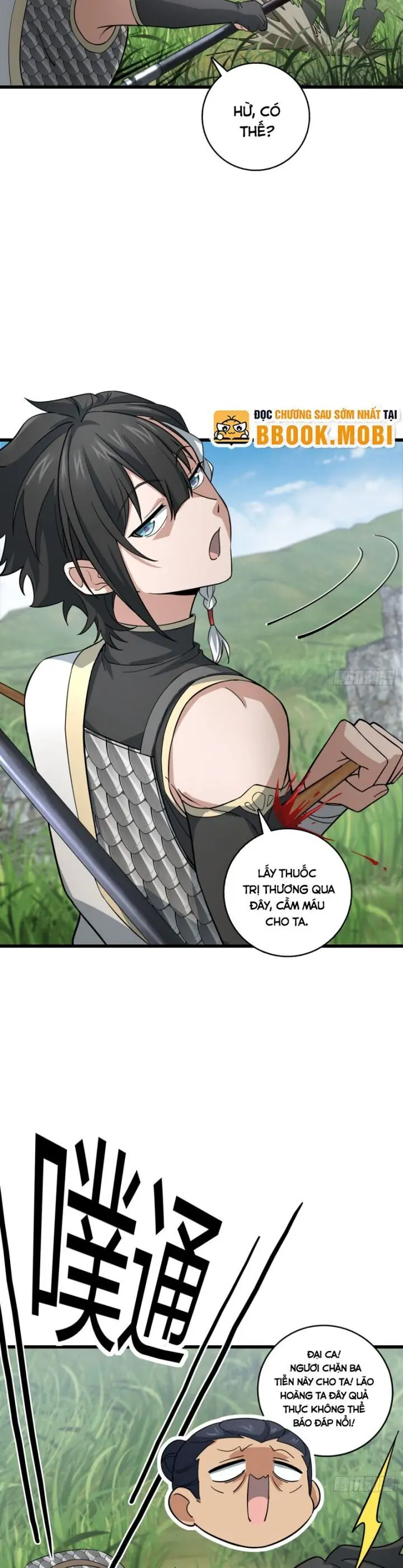 Giết Ta Thêm Mấy Lần Ta Liền Vô Địch Chapter 6 - Trang 17