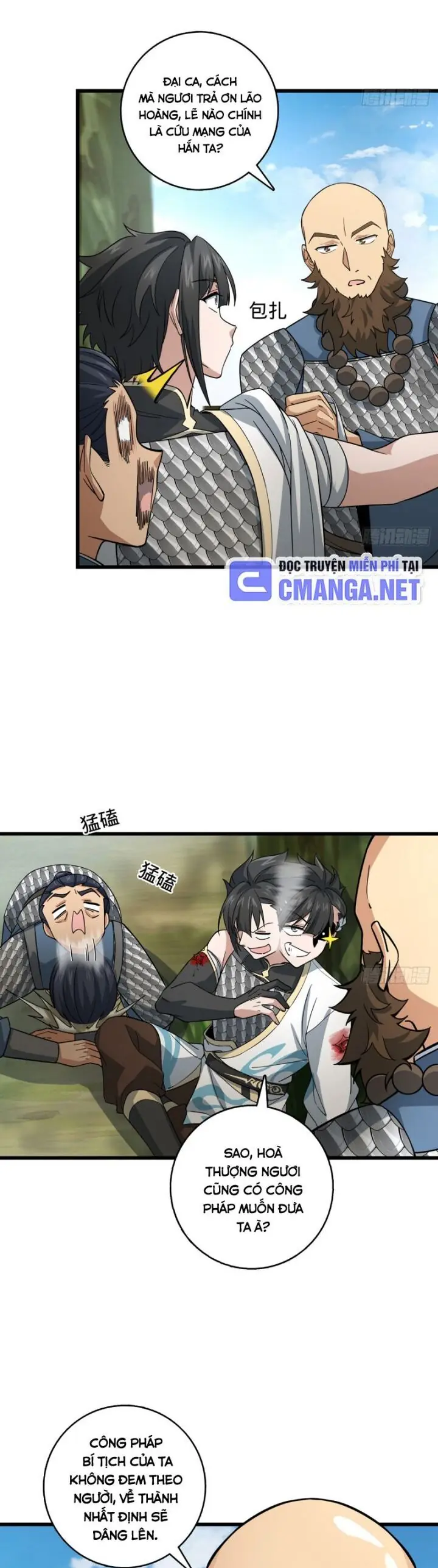 Giết Ta Thêm Mấy Lần Ta Liền Vô Địch Chapter 6 - Trang 19