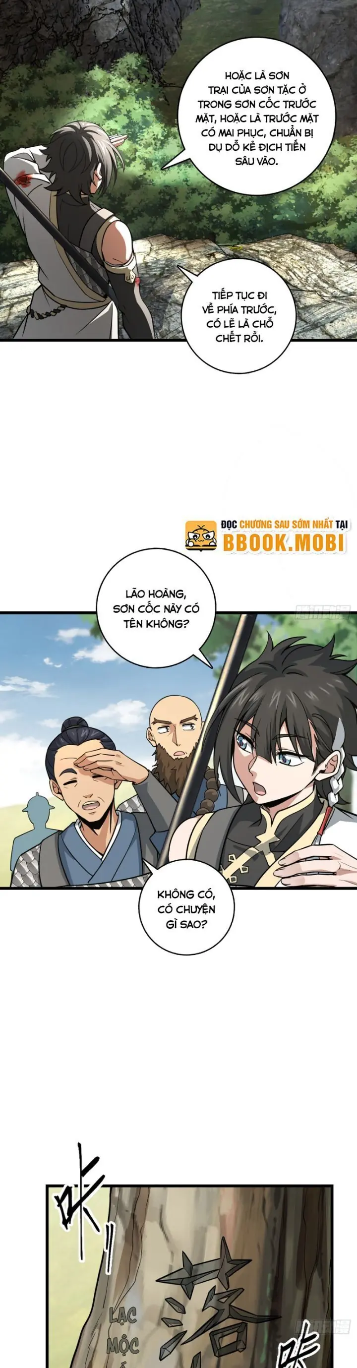 Giết Ta Thêm Mấy Lần Ta Liền Vô Địch Chapter 6 - Trang 21