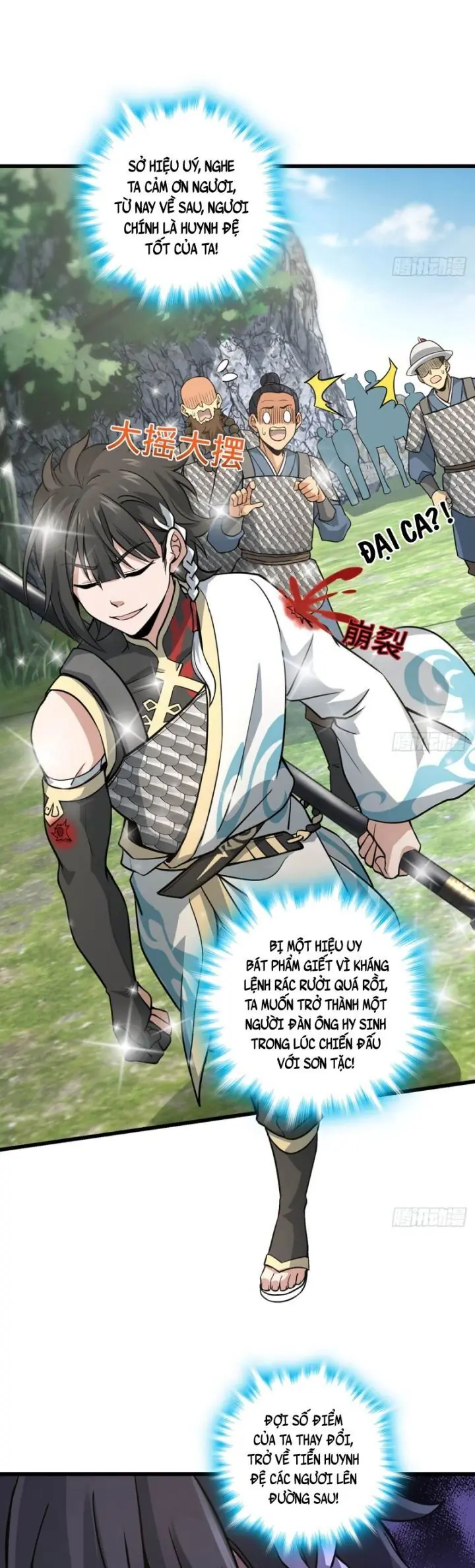 Giết Ta Thêm Mấy Lần Ta Liền Vô Địch Chapter 6 - Trang 25
