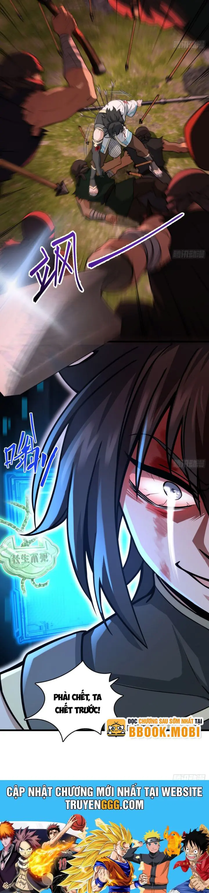 Giết Ta Thêm Mấy Lần Ta Liền Vô Địch Chapter 6 - Trang 36