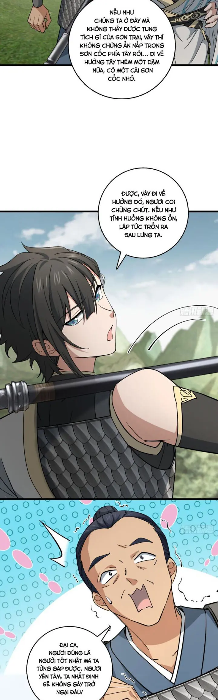 Giết Ta Thêm Mấy Lần Ta Liền Vô Địch Chapter 6 - Trang 4