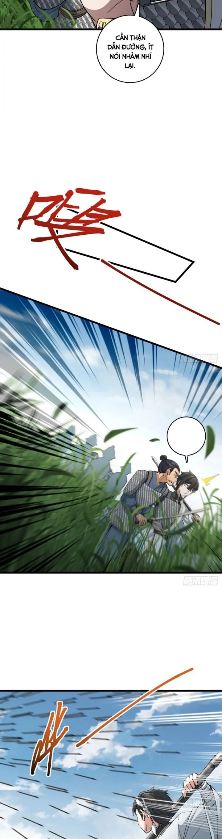 Giết Ta Thêm Mấy Lần Ta Liền Vô Địch Chapter 6 - Trang 7