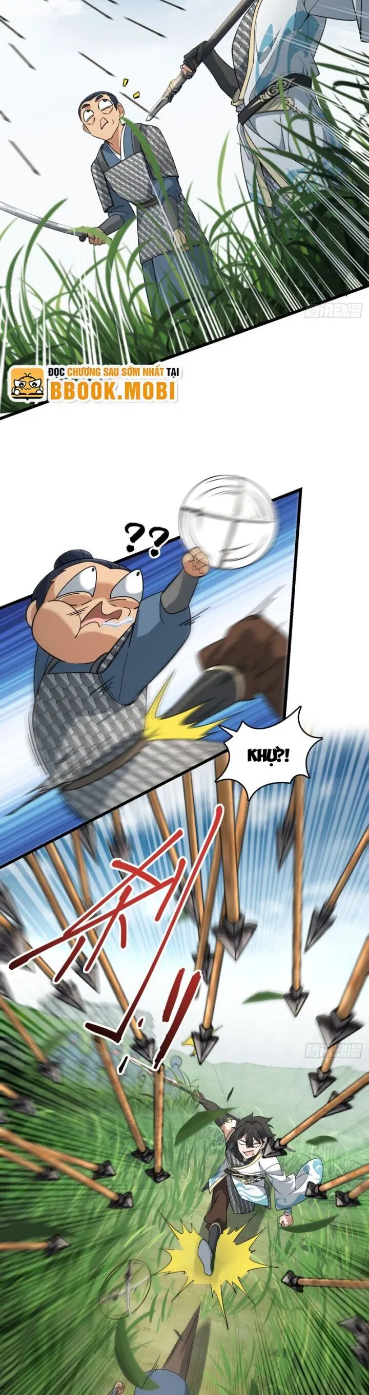 Giết Ta Thêm Mấy Lần Ta Liền Vô Địch Chapter 6 - Trang 8