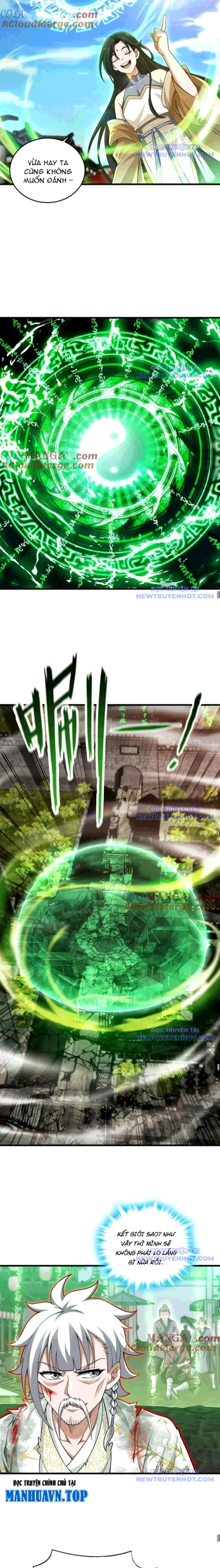 Giết Ta Thêm Mấy Lần Ta Liền Vô Địch Chapter 61 - Trang 10