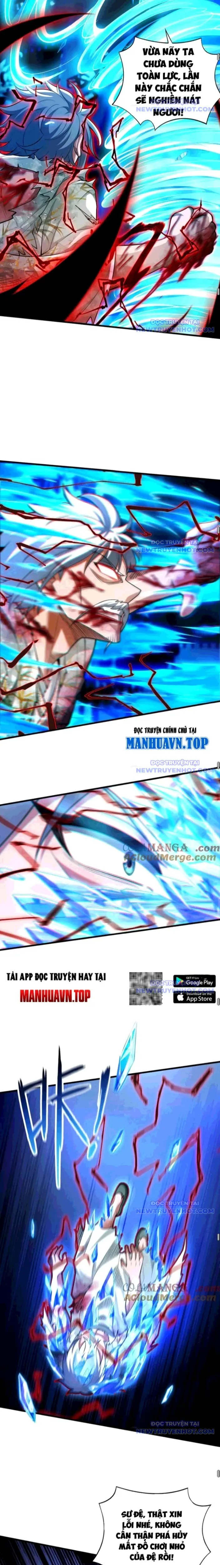 Giết Ta Thêm Mấy Lần Ta Liền Vô Địch Chapter 61 - Trang 12