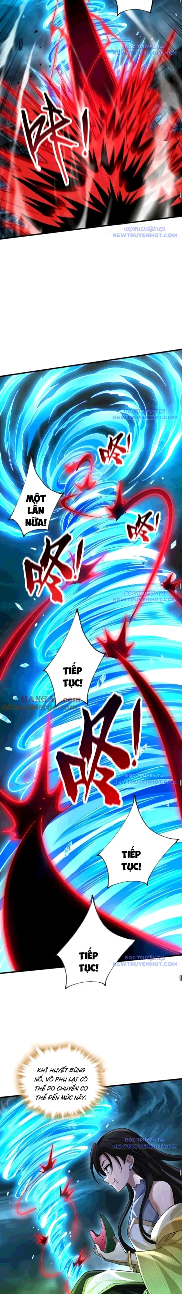 Giết Ta Thêm Mấy Lần Ta Liền Vô Địch Chapter 61 - Trang 14