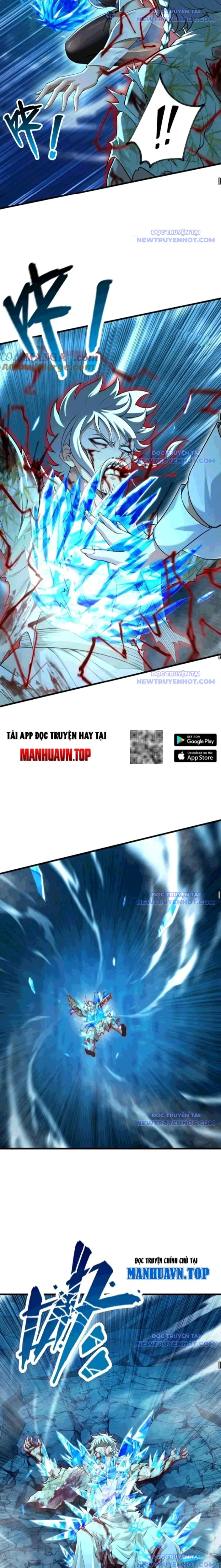 Giết Ta Thêm Mấy Lần Ta Liền Vô Địch Chapter 61 - Trang 16