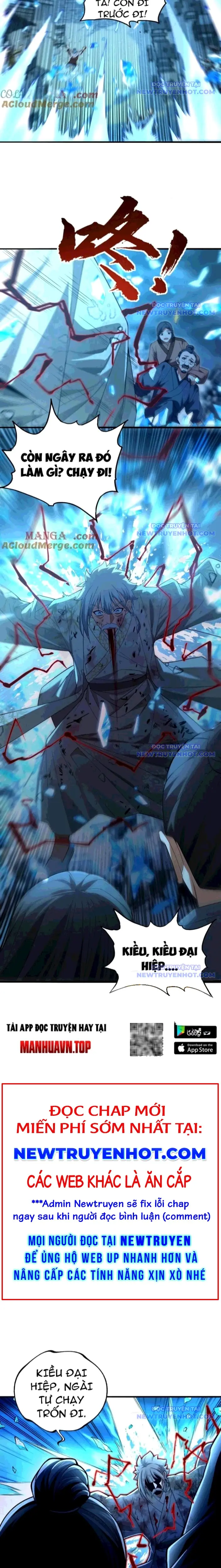Giết Ta Thêm Mấy Lần Ta Liền Vô Địch Chapter 61 - Trang 3