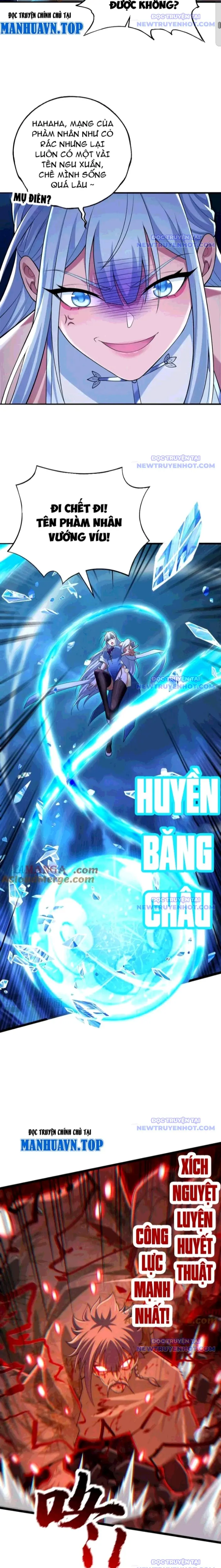Giết Ta Thêm Mấy Lần Ta Liền Vô Địch Chapter 61 - Trang 6
