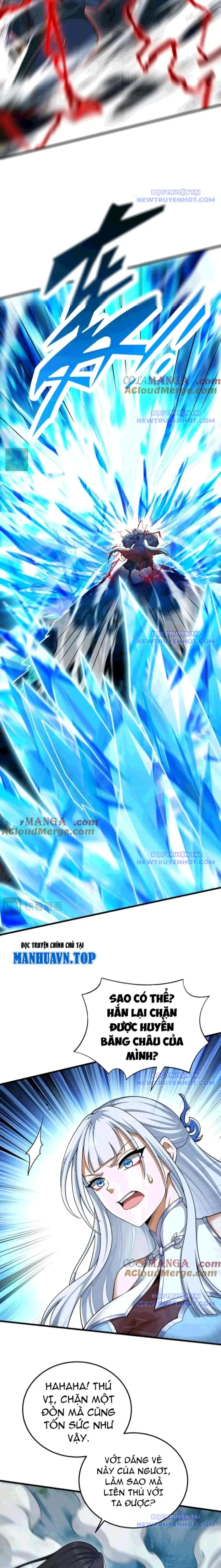 Giết Ta Thêm Mấy Lần Ta Liền Vô Địch Chapter 61 - Trang 8