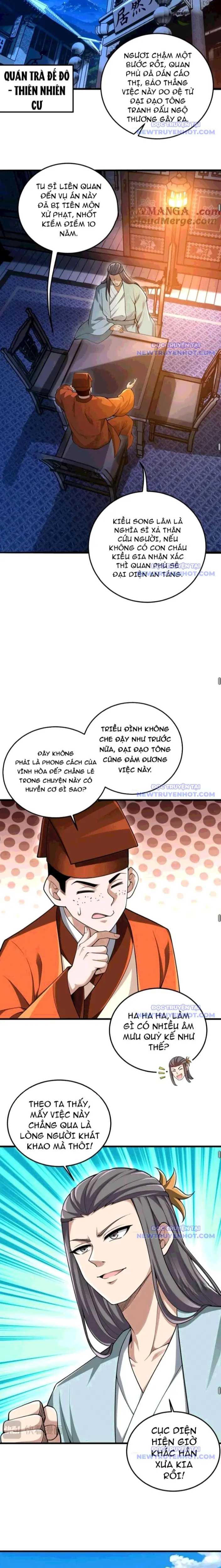 Giết Ta Thêm Mấy Lần Ta Liền Vô Địch Chapter 62 - Trang 11