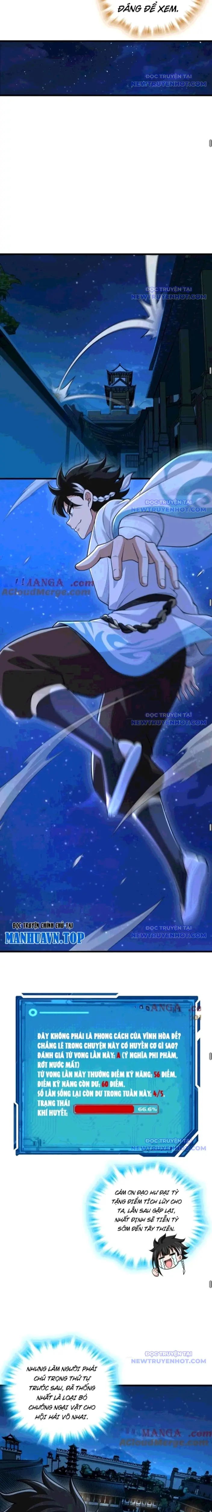 Giết Ta Thêm Mấy Lần Ta Liền Vô Địch Chapter 62 - Trang 13