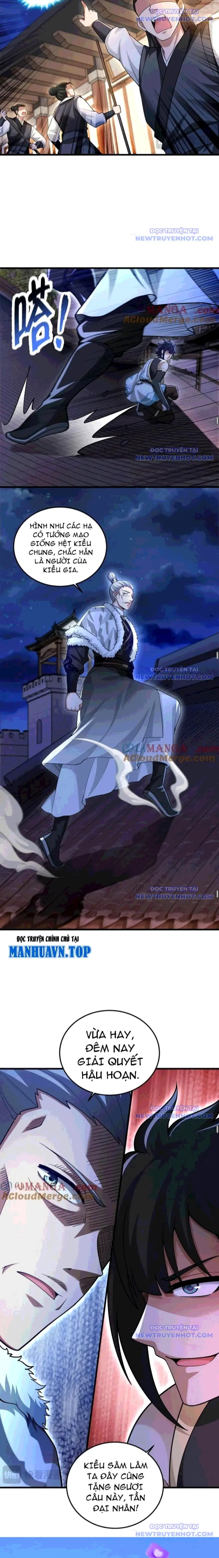 Giết Ta Thêm Mấy Lần Ta Liền Vô Địch Chapter 62 - Trang 16