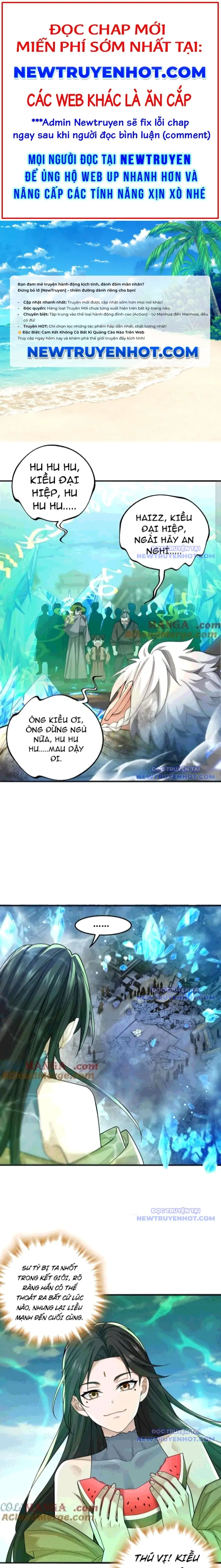 Giết Ta Thêm Mấy Lần Ta Liền Vô Địch Chapter 62 - Trang 2