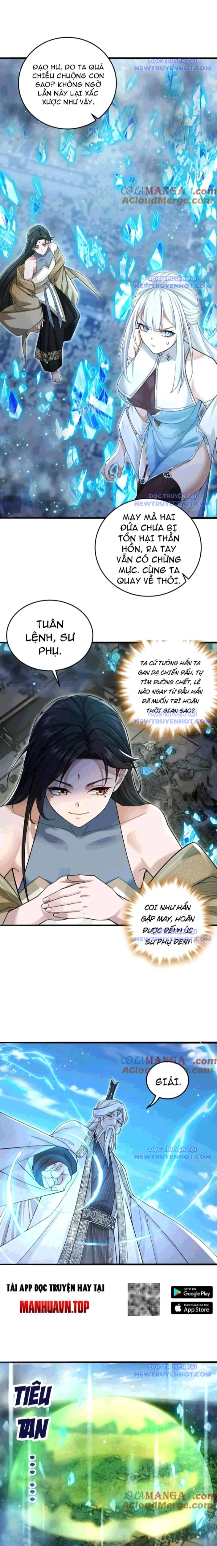 Giết Ta Thêm Mấy Lần Ta Liền Vô Địch Chapter 62 - Trang 4