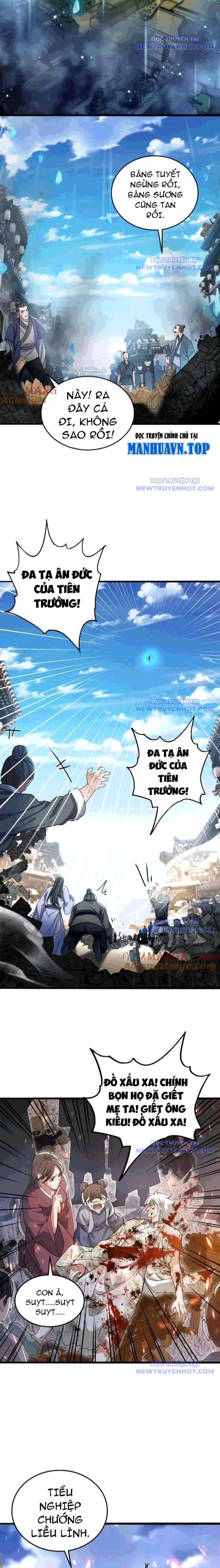 Giết Ta Thêm Mấy Lần Ta Liền Vô Địch Chapter 62 - Trang 5